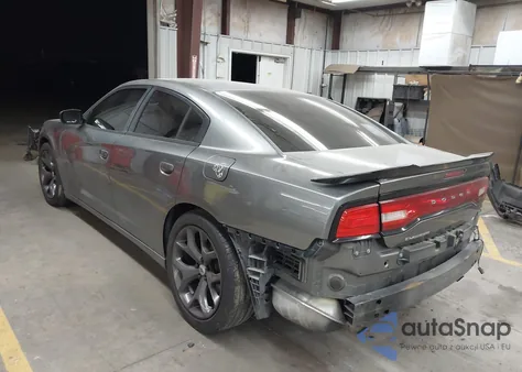 2012 Dodge Charger Se z USA, uszkodzony, nr VIN 2C3CDXBG8CH281344